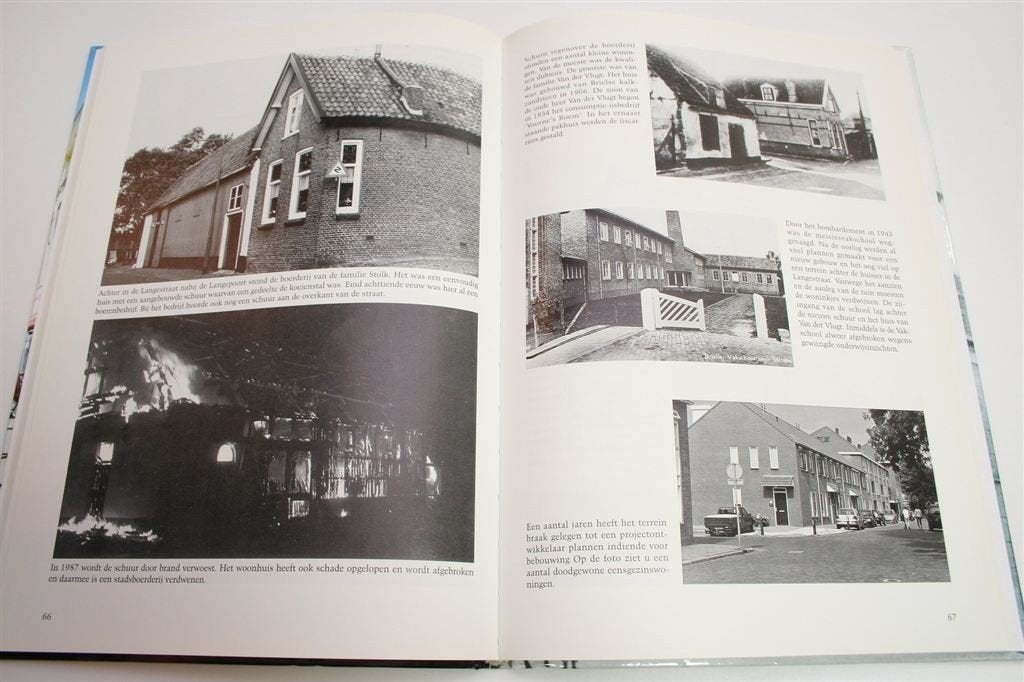 Den Briel — Veranderingen in de 20e Eeuw, Boeken, Ophalen of Verzenden, Gelezen