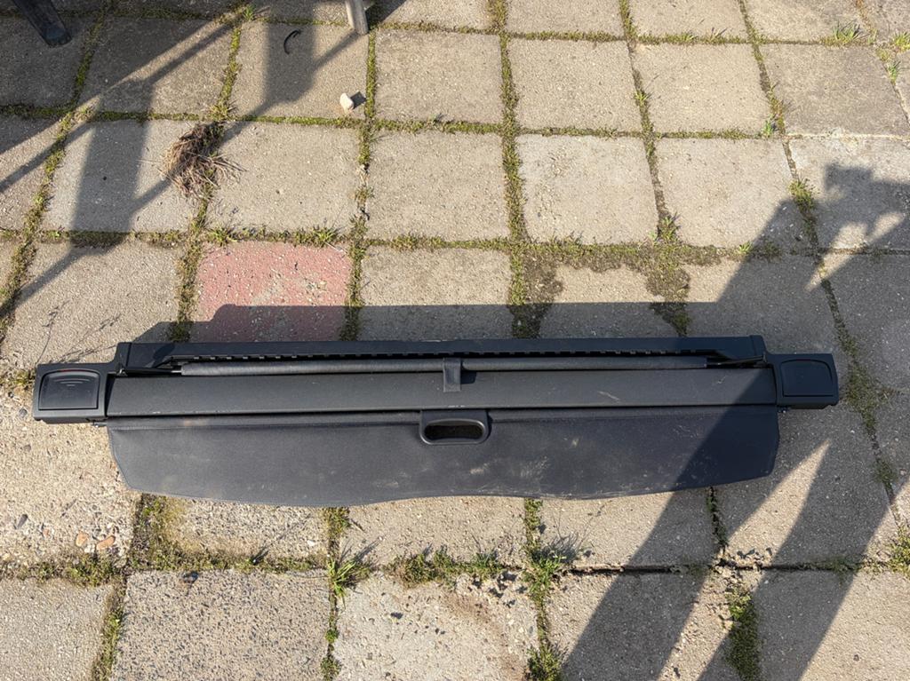 Kofferbak afdekking, kofferbakrollo bmw e46 touring, Auto-onderdelen, Interieur en Bekleding, Ophalen, Gebruikt, BMW