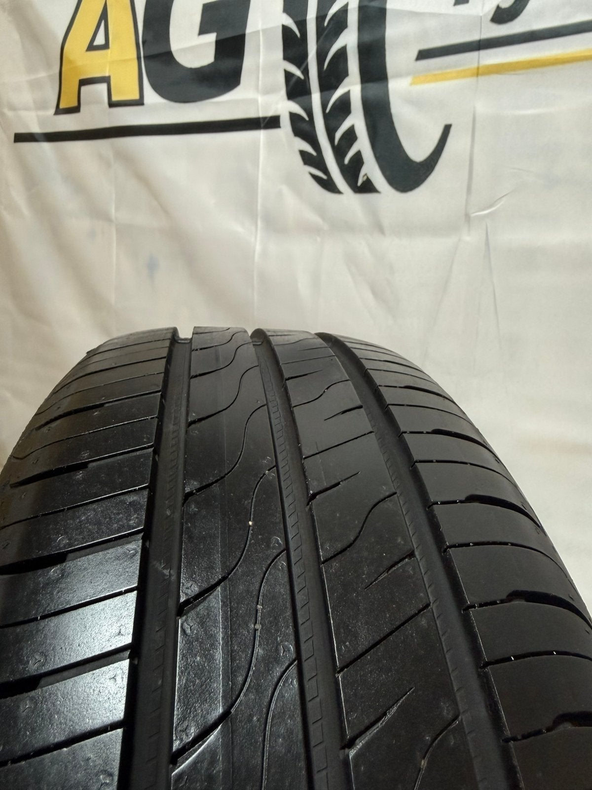 4x 195 55 R16 87H Goodyear Efficientgrip Performance, 16 inch, Nieuw, Ophalen of Verzenden, Band(en)