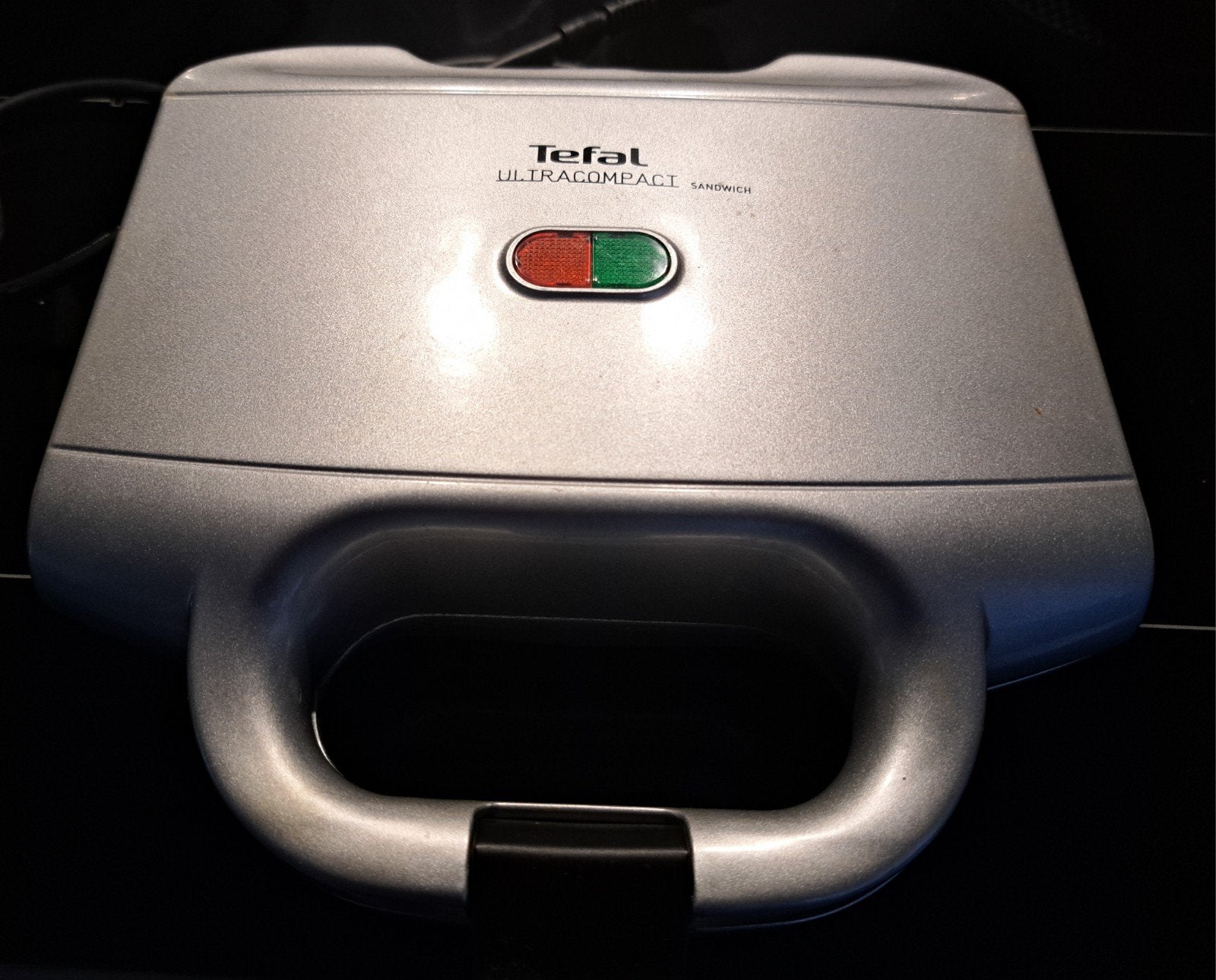 Tefal Ultracompact Sandwichmaker - Zo goed als nieuw, Ophalen, Zo goed als nieuw