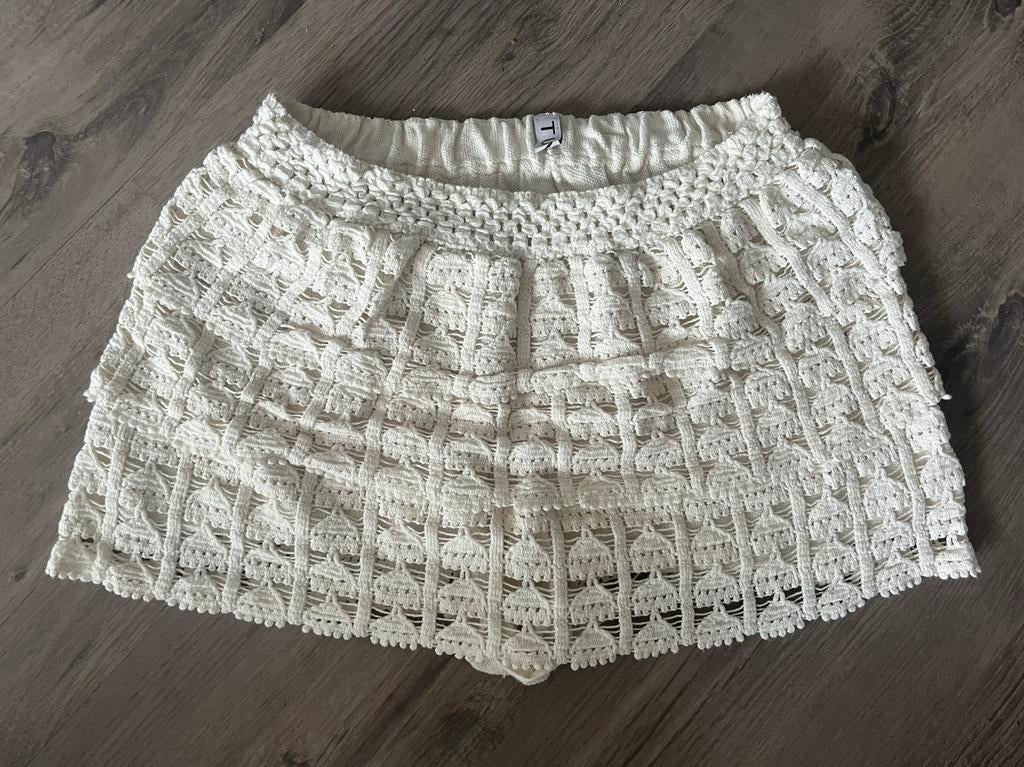 Ibiza skirt/ shirt one size 38-42 izgs, Kleding | Dames, Rokken, Ophalen of Verzenden, Zo goed als nieuw