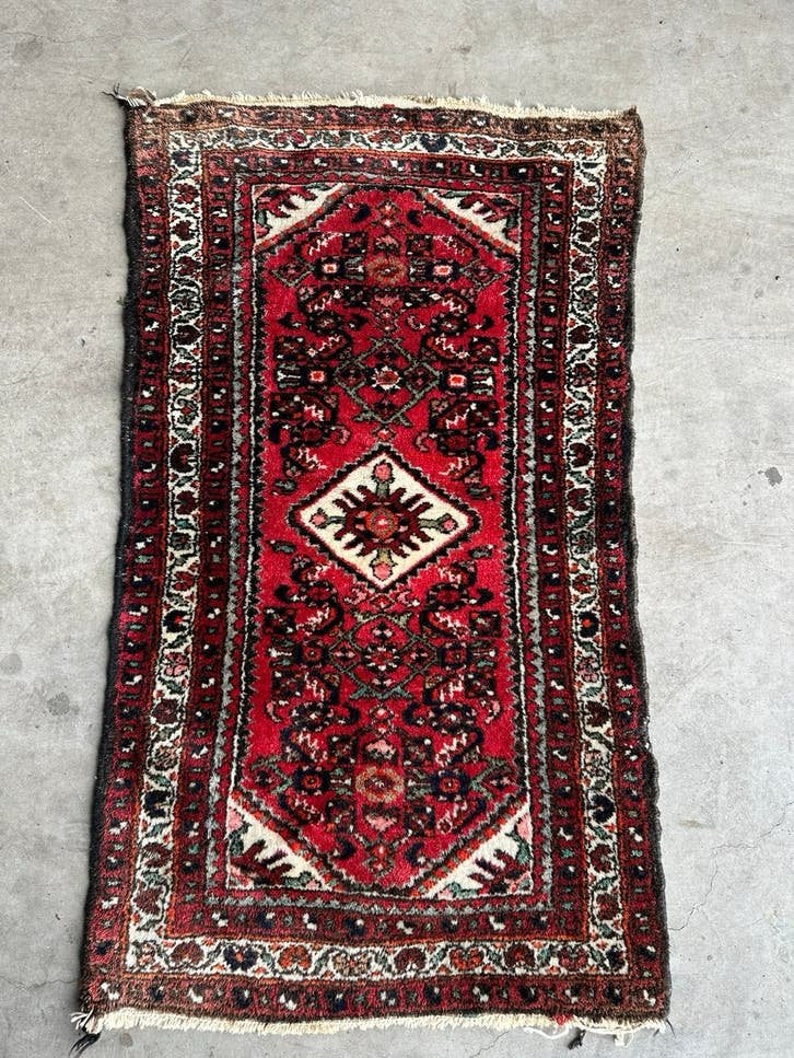 Prachtig perzisch tapijt, Antiek en Kunst, Antiek | Kleden en Textiel, Ophalen of Verzenden