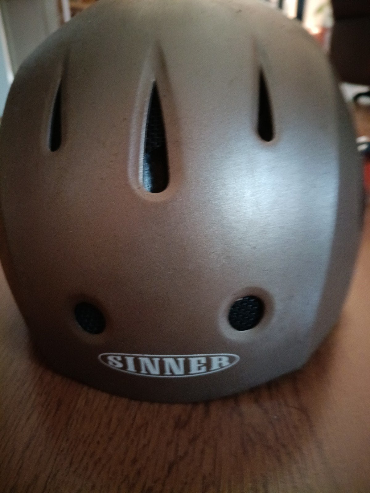 Sinner skihelm maat xs 53/54, Sport en Fitness, Overige merken, Gebruikt, Overige typen, Ophalen of Verzenden