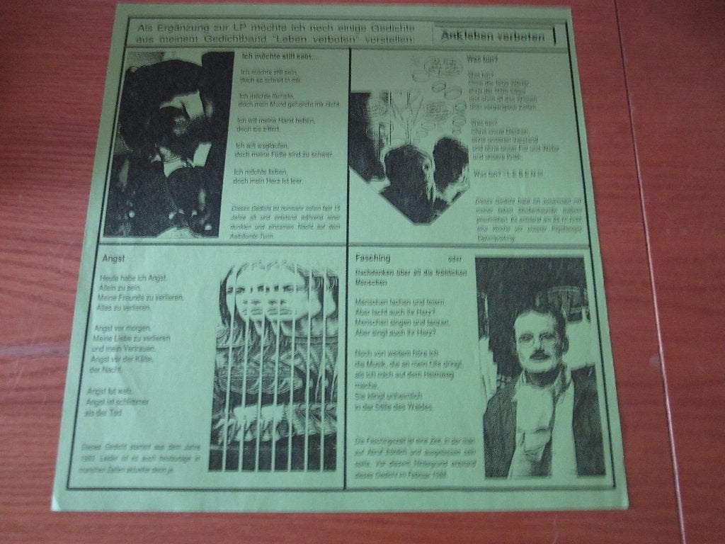 Psychedelic Underground - Mystic Dream 1992 Mega Rare LP!!, Progressive, 1990 - 1999, Ophalen of Verzenden, Zo goed als nieuw