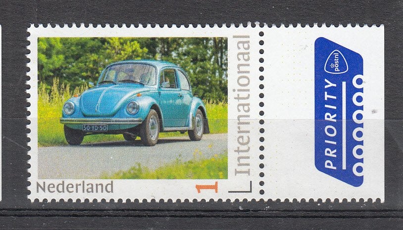 persoonlijke internationaal: VW Volkswagen kever, Ophalen of Verzenden, Na 1940, Postfris