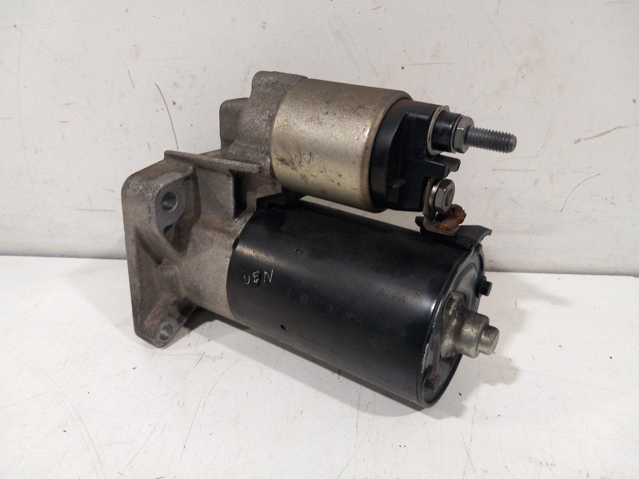 Startmotor Alfa Romeo Giulietta, Auto-onderdelen, Motor en Toebehoren, Alfa Romeo, Fiat, Lancia, Gebruikt, Herkomst onderdeel bekend