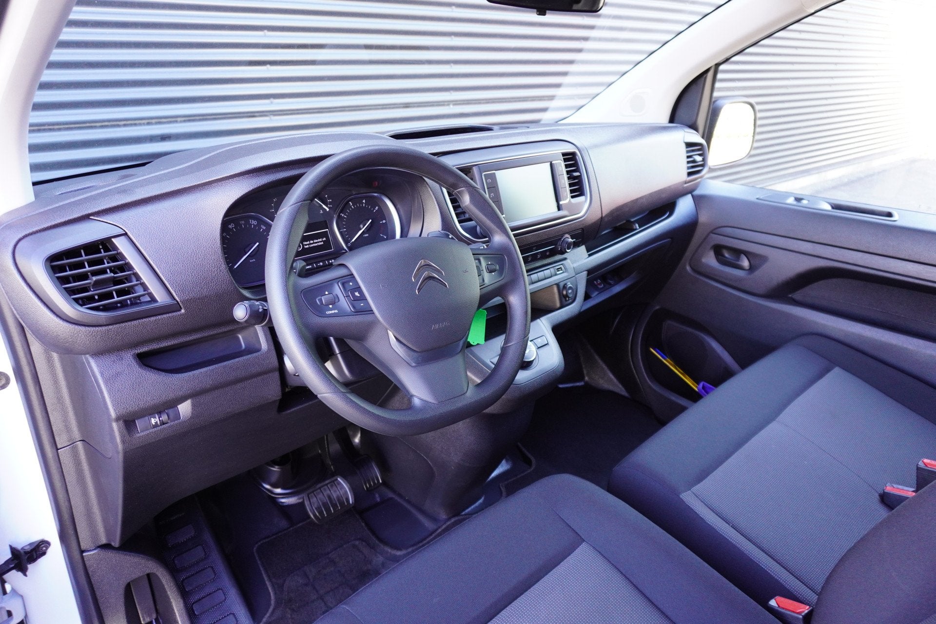 Citroën Jumpy 145pk Automaat L3H1 2500kg Trekhaak Apple cra, 145 pk, Gebruikt, Euro 6, 4 cilinders