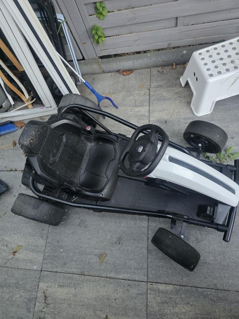 Elektrische Drift Kart - Werkt naar behoren, Ophalen of Verzenden