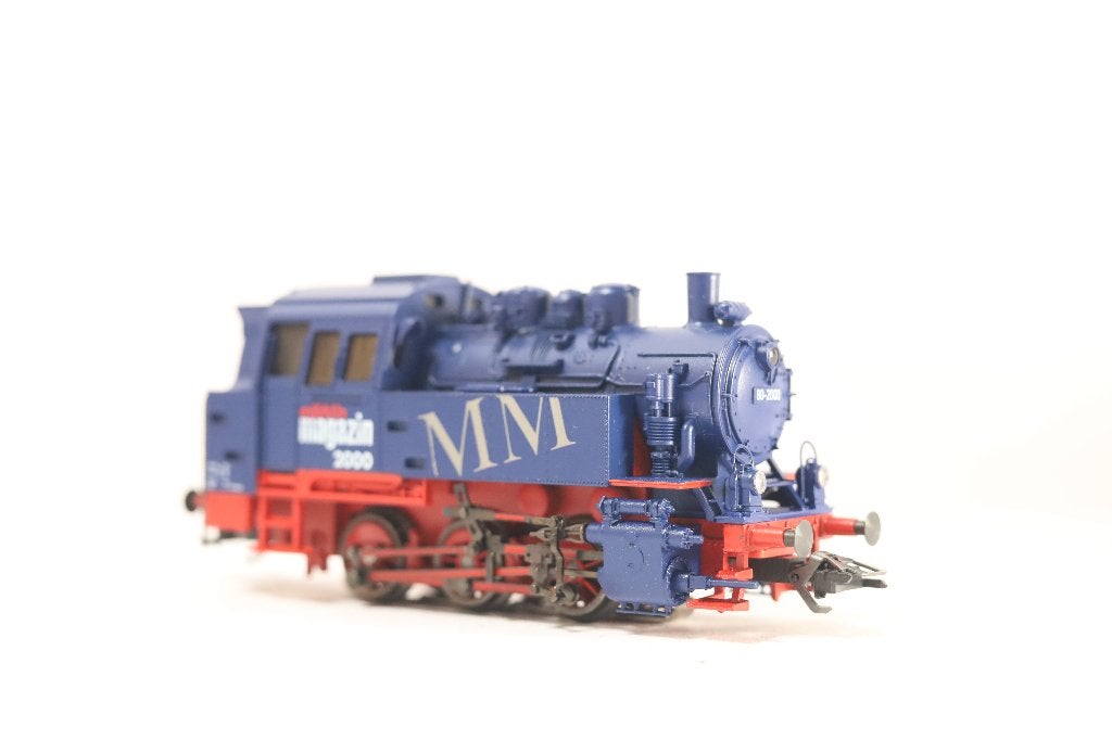 Märklin 33042, Wisselstroom, Locomotief, Ophalen of Verzenden, Zo goed als nieuw