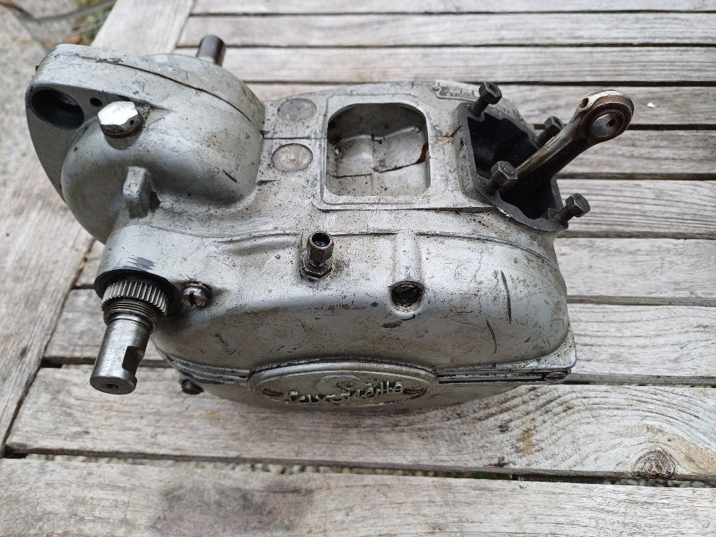 sachs 50 1M automaat motorblok opknapper of voor onderdelen, Ophalen of Verzenden, Gebruikt, Blok, Overige merken