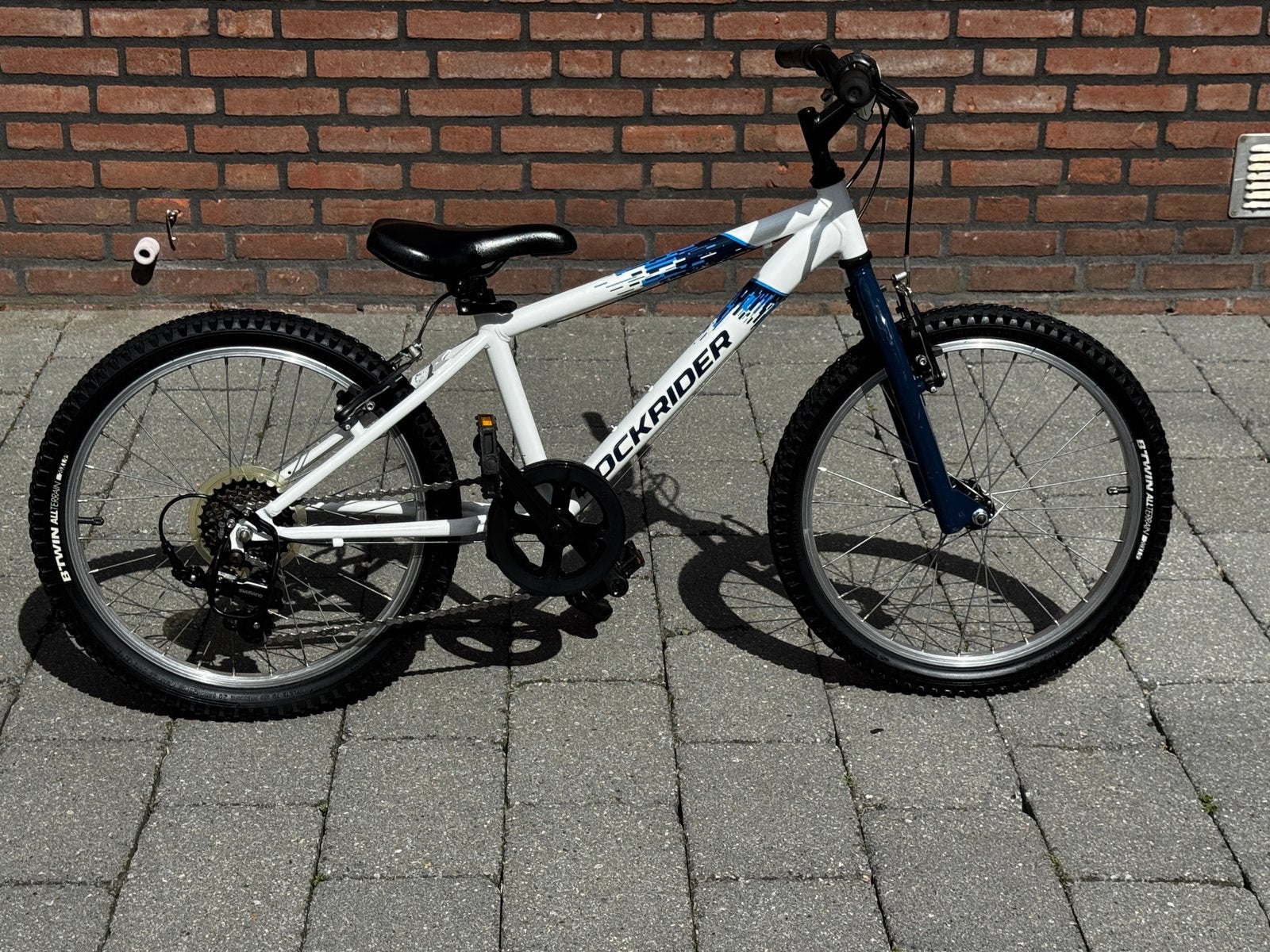 Prachtige Rockrider ST120 20inch ., Ophalen, Zo goed als nieuw, 20 inch, Versnellingen