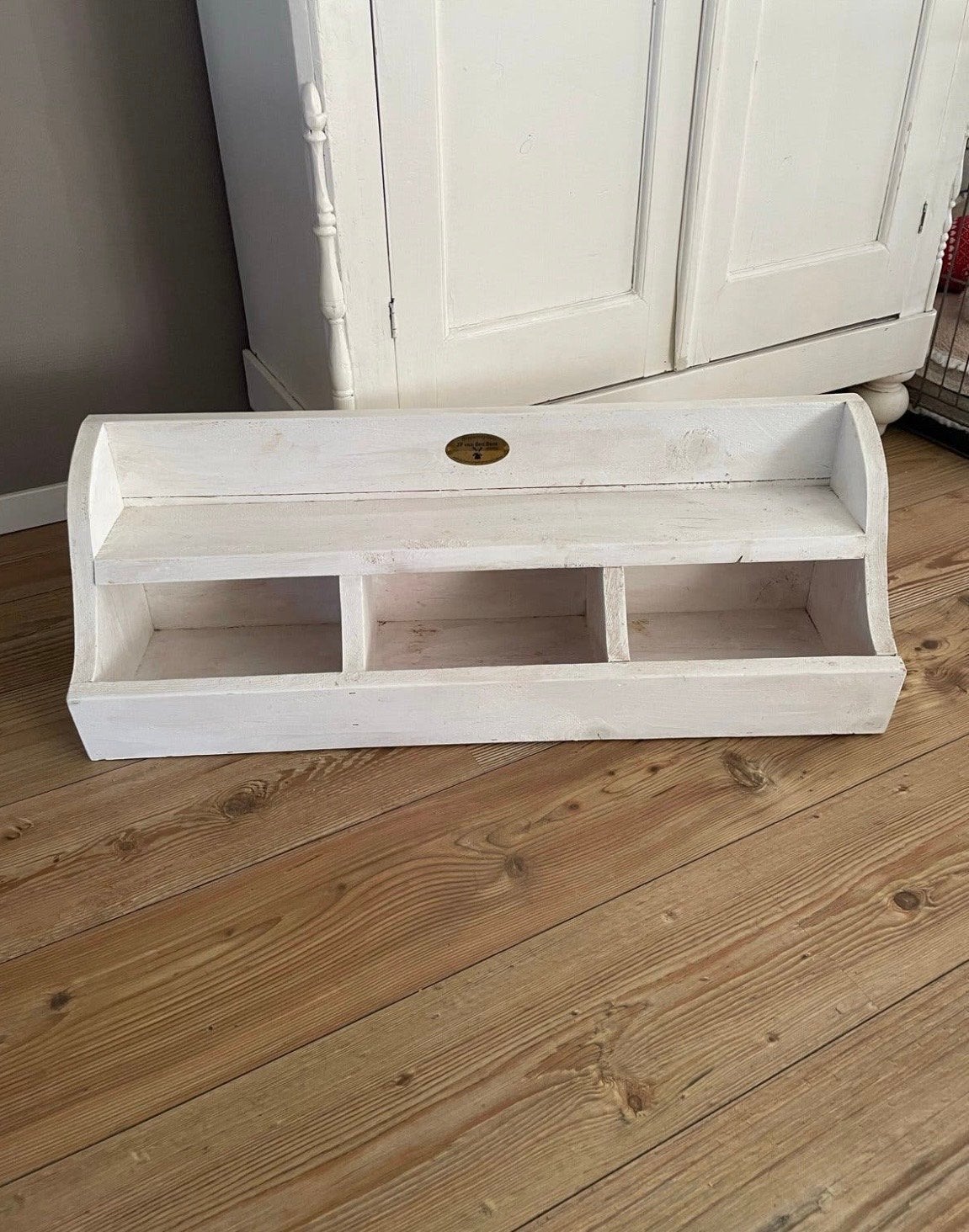 Gruttersbak / decoratieve bak, Overige typen, Ophalen, Gebruikt, Hout