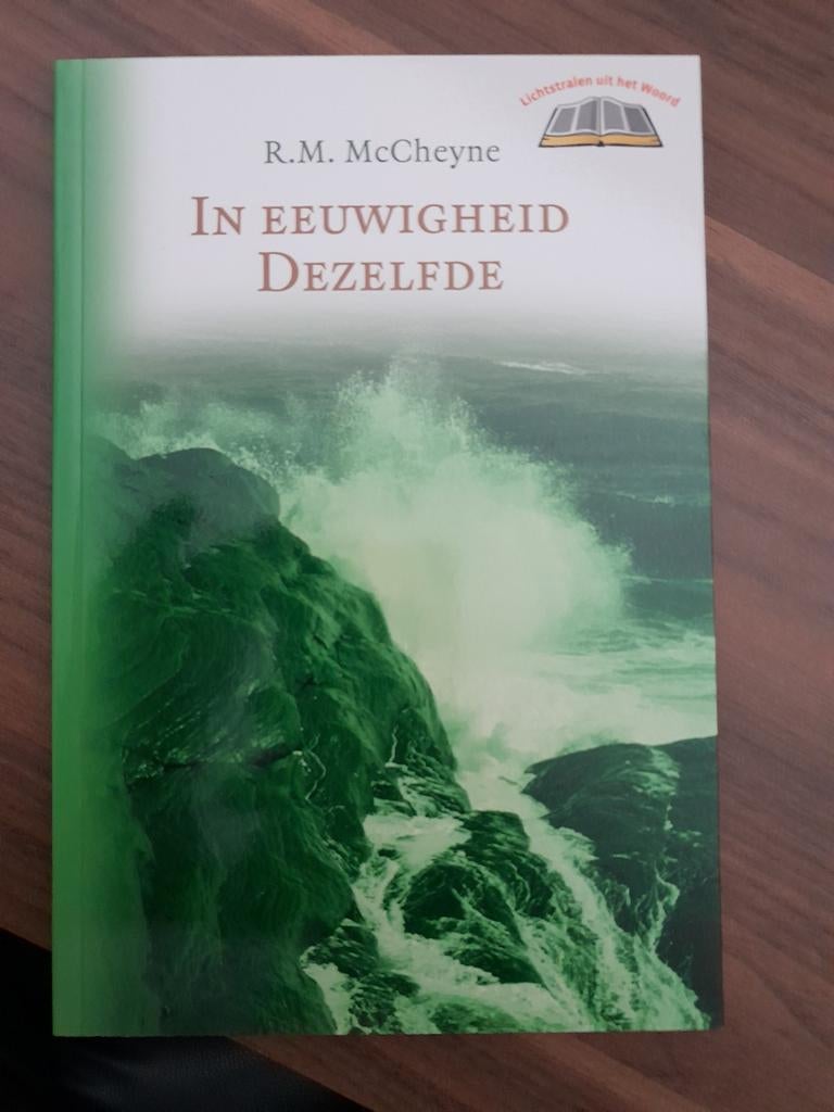 Robert M. Mccheyne - In eeuwigheid Dezelfde, Ophalen of Verzenden, Nieuw, Robert M. Mccheyne