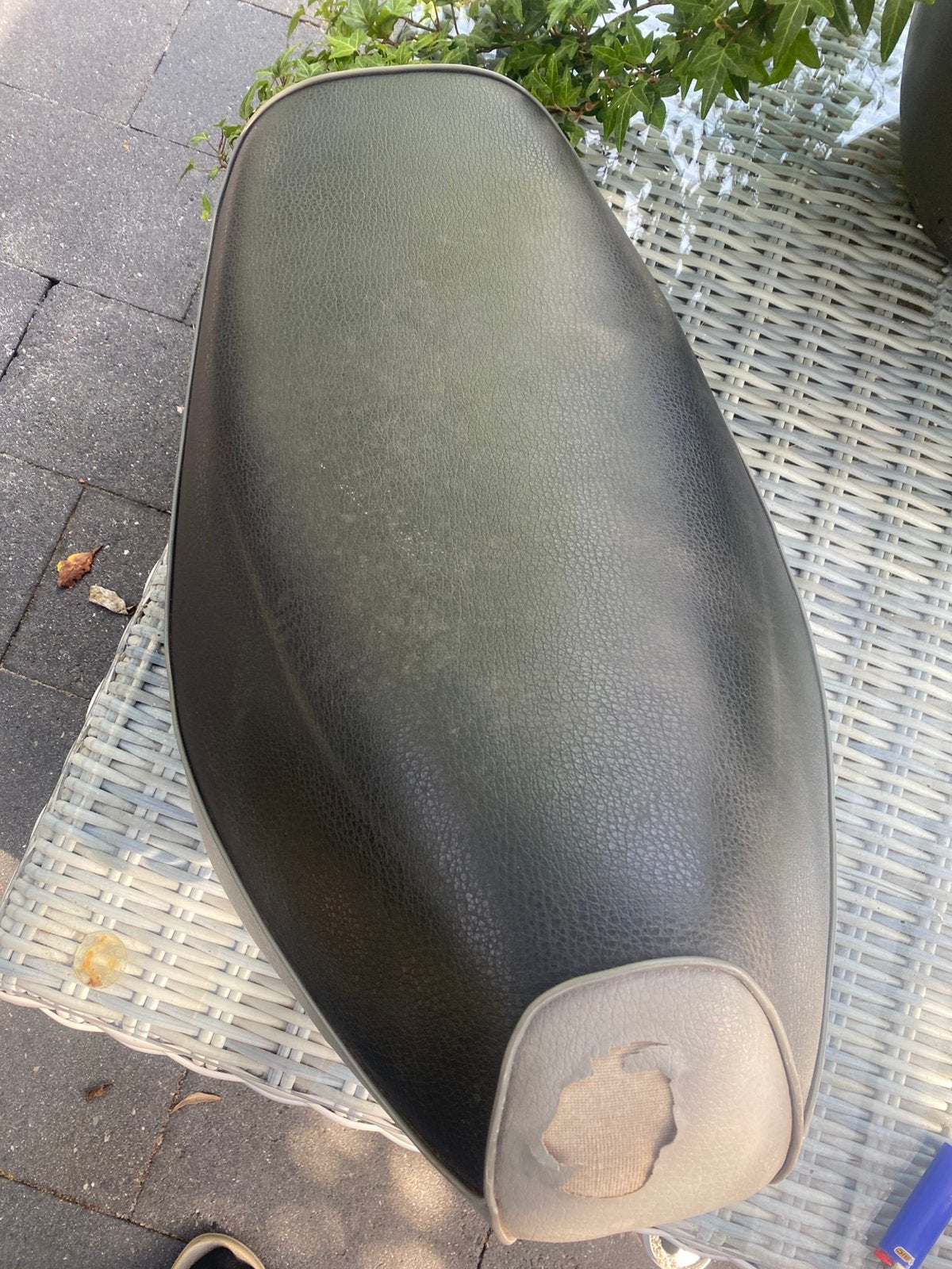 Originele kymco dj Y50 zadel, Ophalen of Verzenden, Zo goed als nieuw, Zadel, Kymco