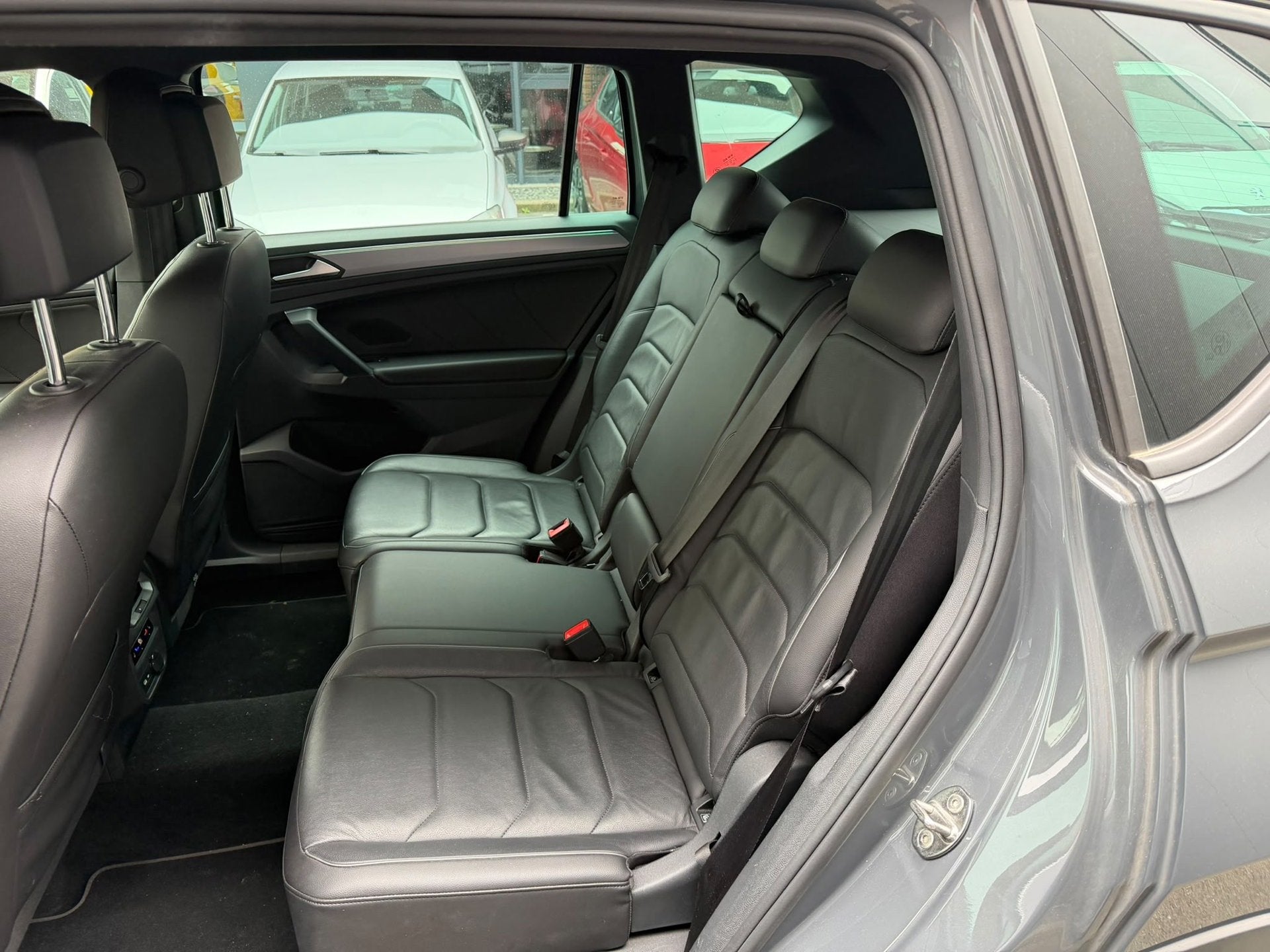 Seat Tarraco 1.5 TSI FR Business Intense Aut. | ACC | 360°, Auto's, Dealer onderhouden, 4 cilinders, 150 pk, Bedrijf