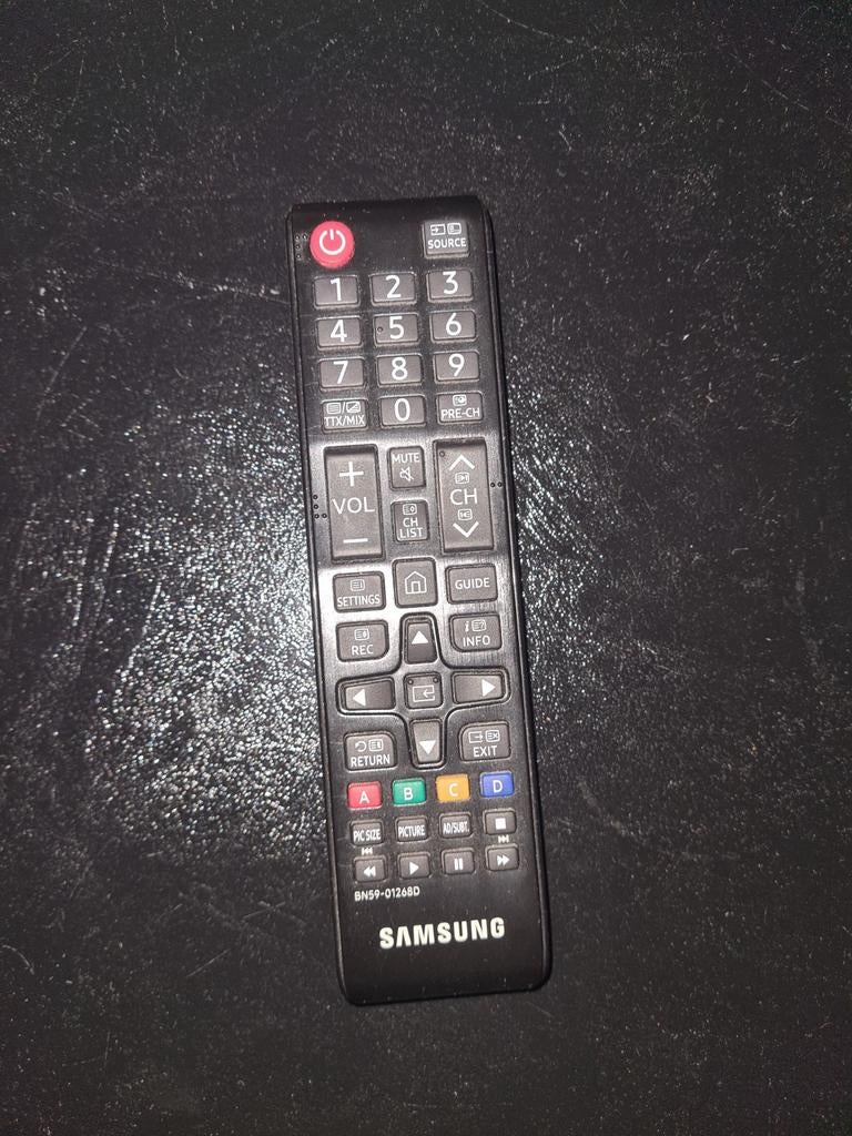 Samsung afstandsbediening voor smart tv, Ophalen, Zo goed als nieuw, Origineel, Tv