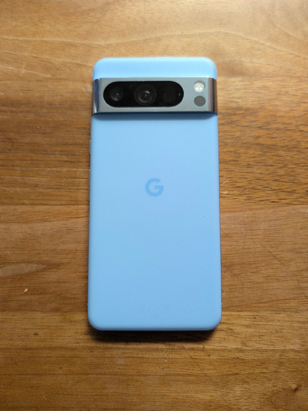 Google Pixel 8 Pro Blauw, Overige modellen, Ophalen of Verzenden, Zonder simlock, Zonder abonnement