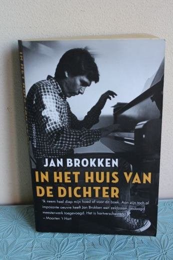 In het huis van de dichter, Ophalen of Verzenden, Gelezen, Jan Brokken
