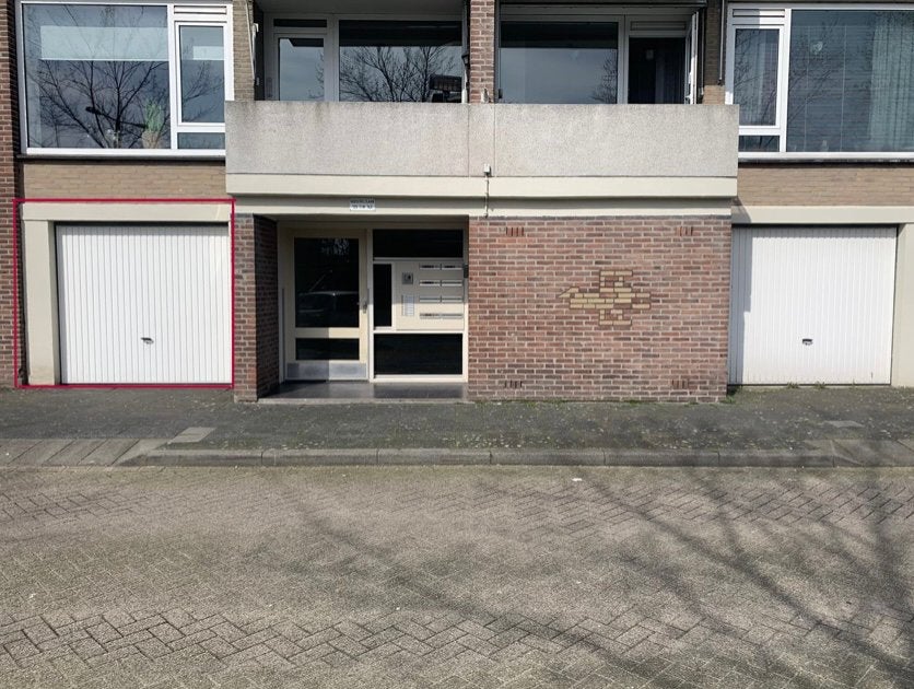 Garagebox Rooseveltlaan Bergen op Zoom te koop, ., ., .
