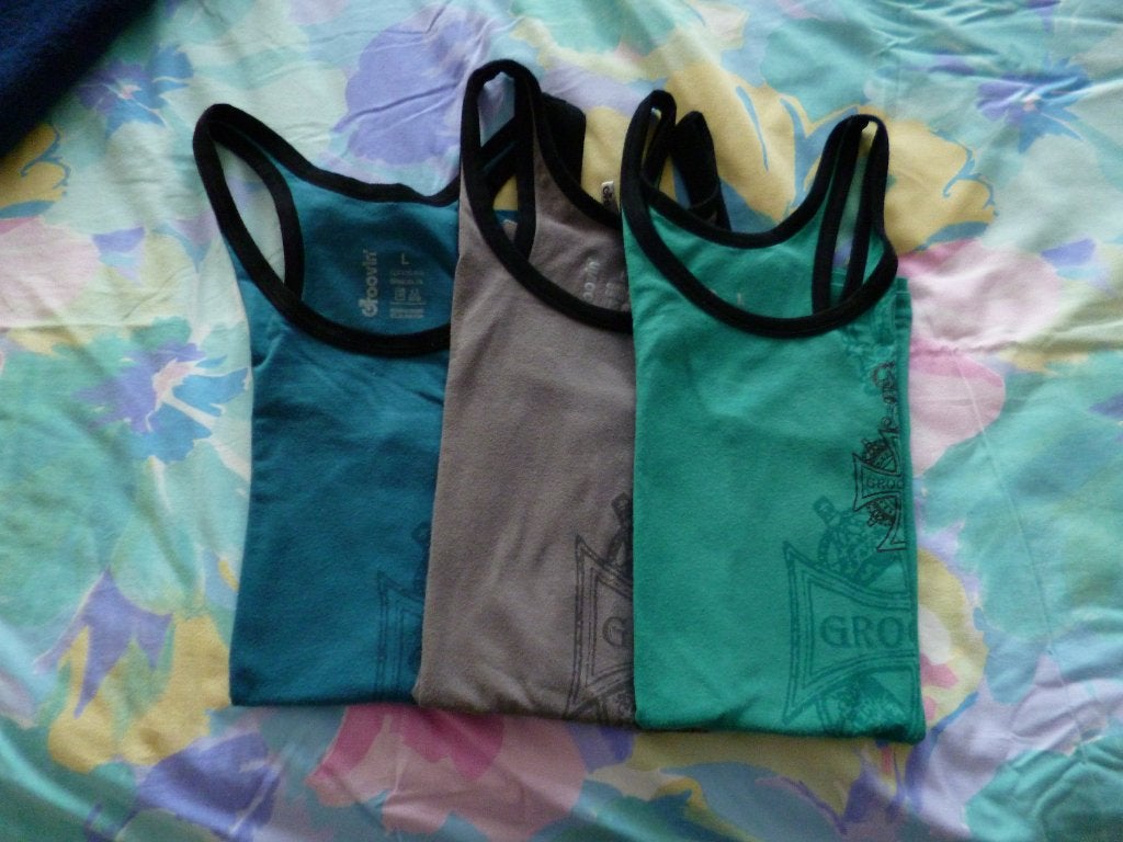 3 NIEUWE Groovin zomerhemdjes maat M voor €5 samen, Kleding | Heren, Overige kleuren, Maat 48/50 (M), Groovin, Nieuw
