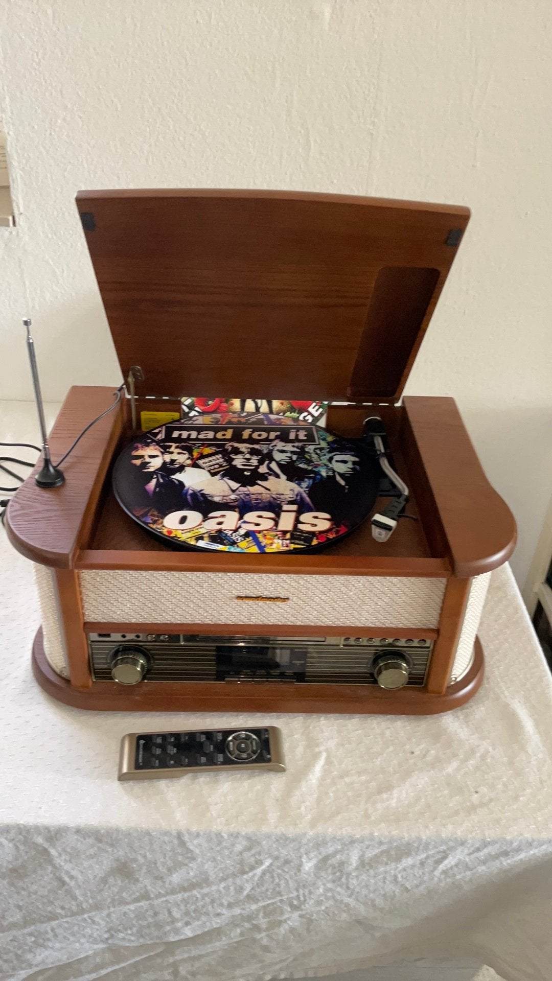 Like new SOUNDMASTER STEREO, Ophalen, Zo goed als nieuw, Overige merken