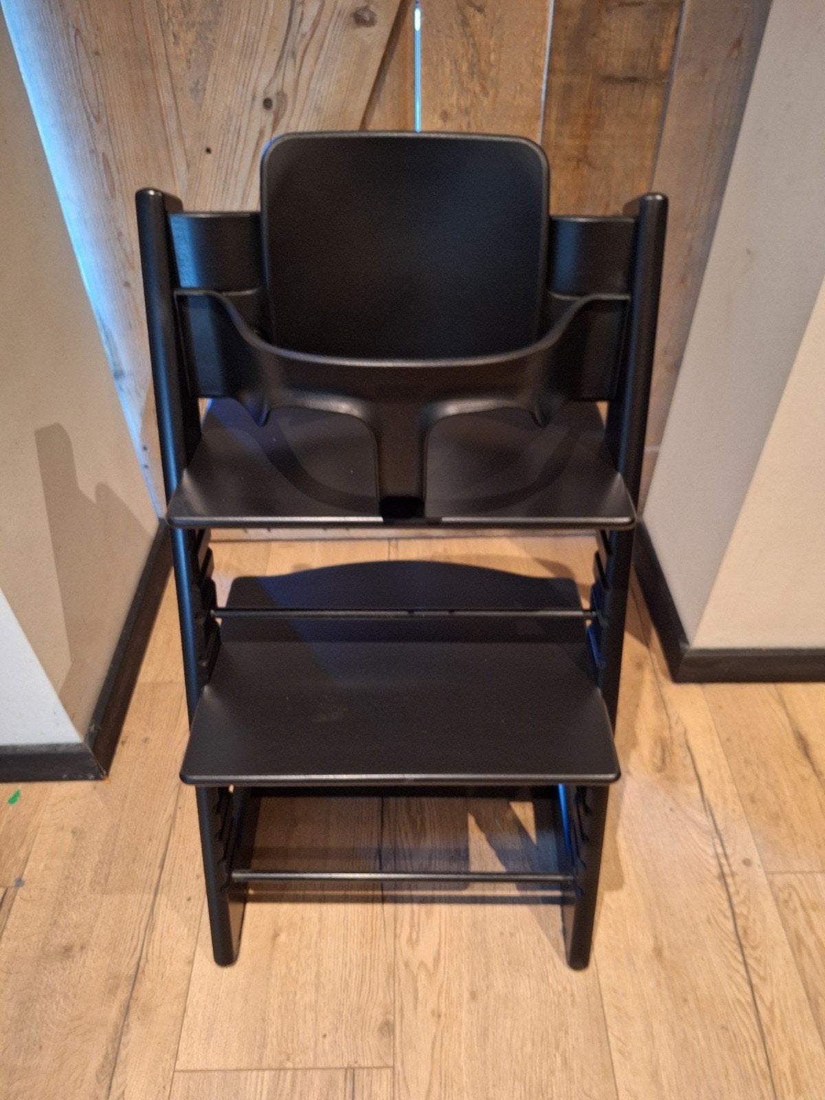 Stokke tripp trapp kinderstoel, Ophalen, Gebruikt, Meegroeistoel