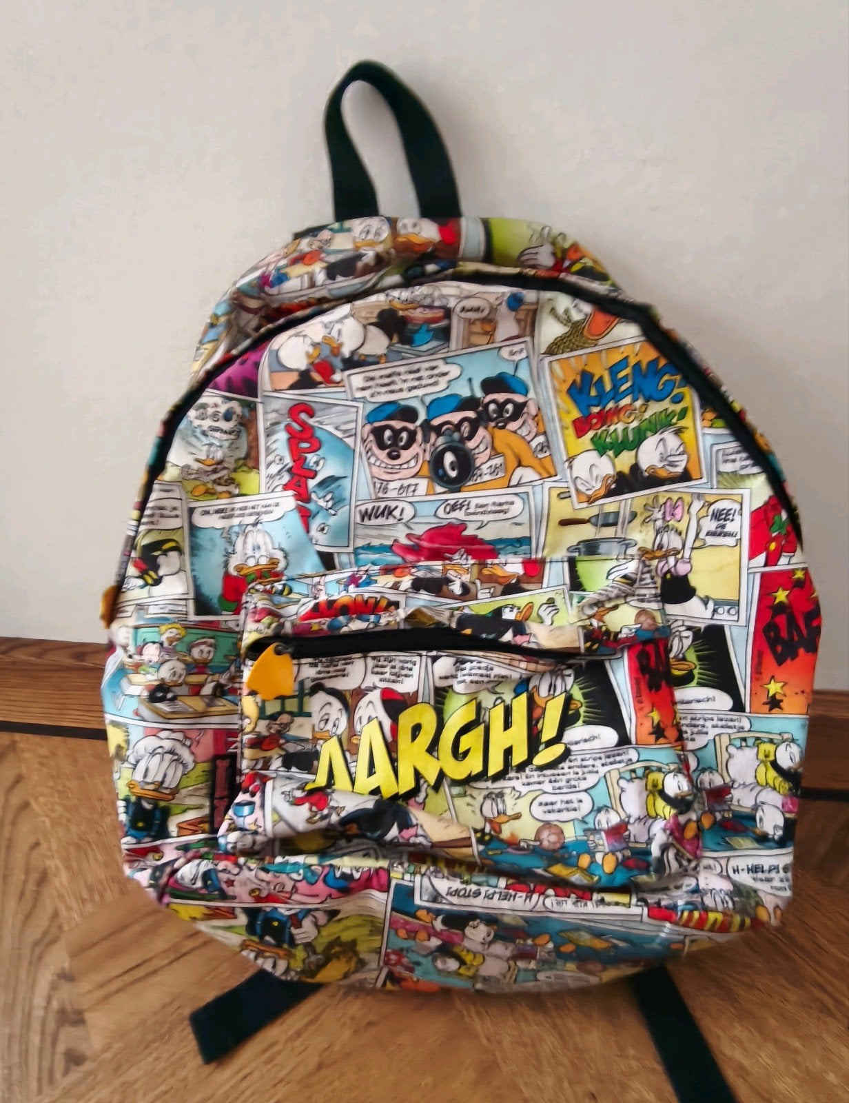 Donald Duck Rugzak, Ophalen, Gebruikt, Disney of Dora, 25 tot 40 cm