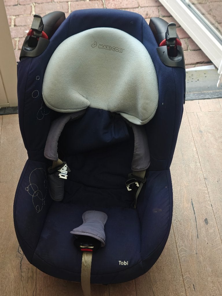 Maxi Cosy Tobi, Ophalen, 0 t/m 18 kg, Zijbescherming, Maxi-Cosi