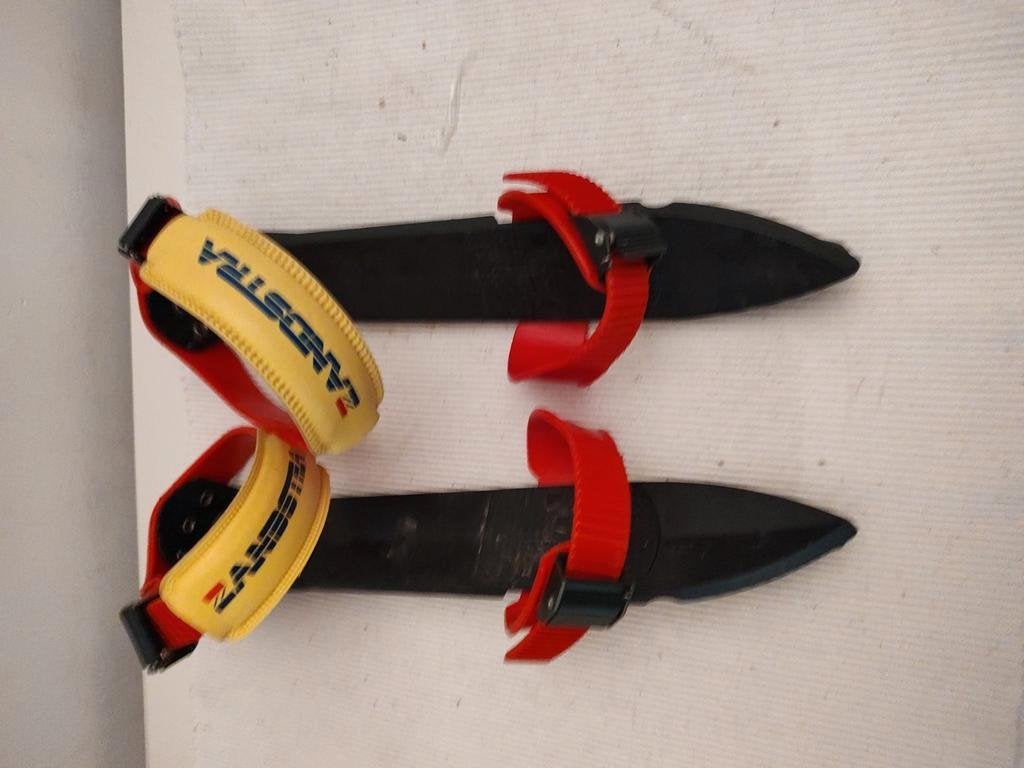 S418 Zandstra Easygliders maat L (36-39), Sport en Fitness, Schaatsen, -, -, Overige typen, Ophalen of Verzenden