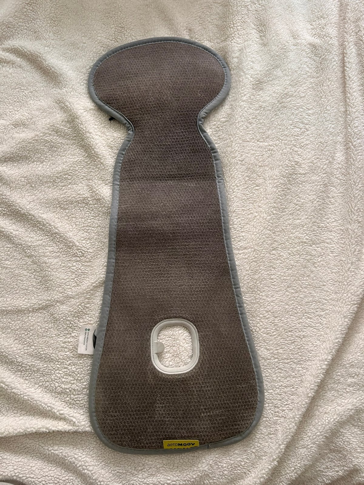 Aeromoov air layer, 74cm, grijs, Ophalen, Gebruikt
