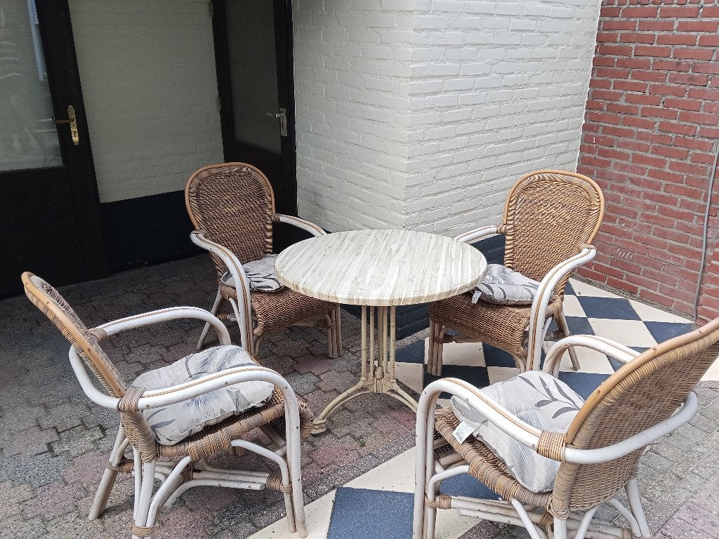 Tuin meubel, Ophalen, Gebruikt