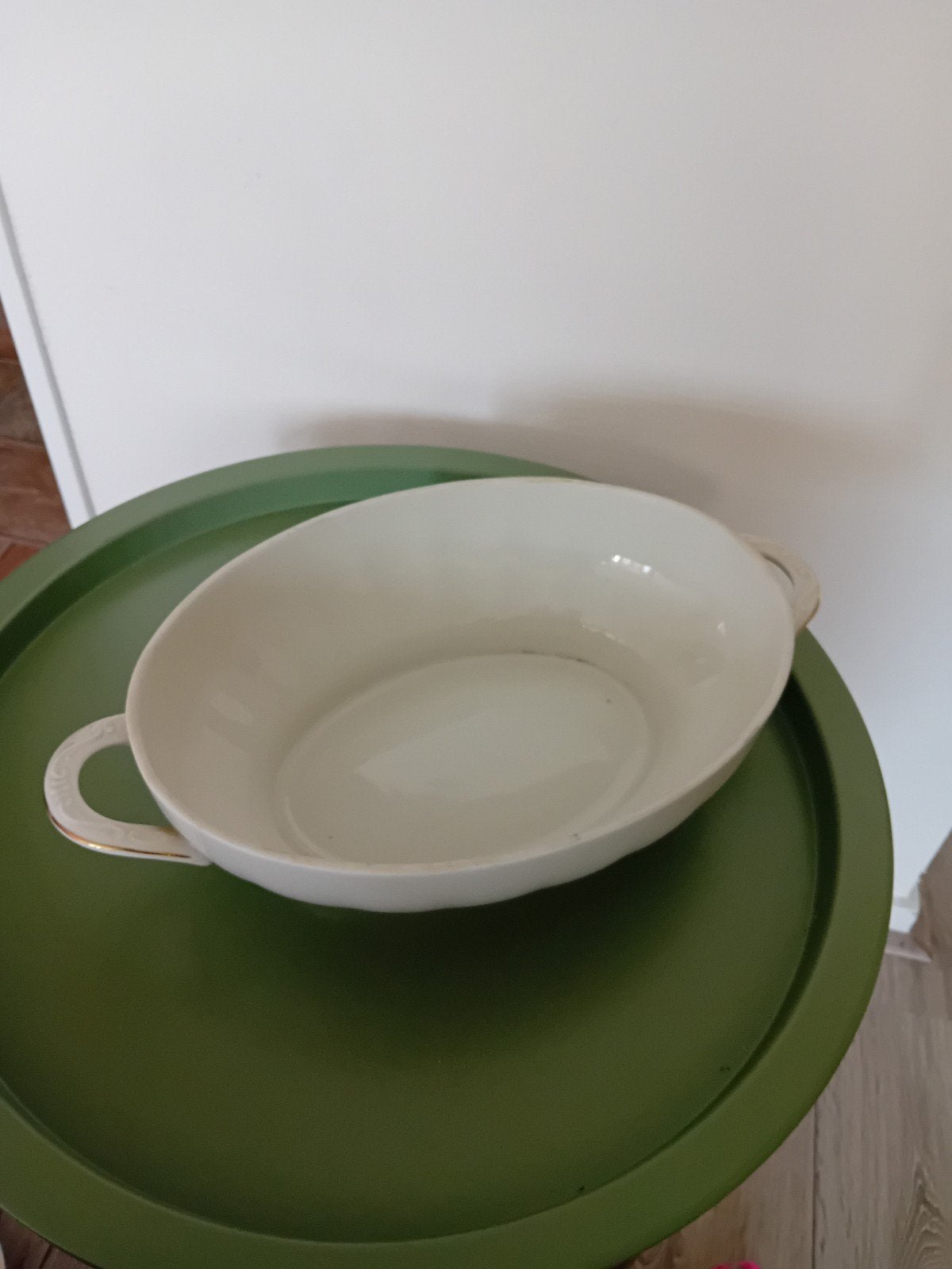 Set van 3 serveerschalen 32cm, Bavaria Germany, Ophalen