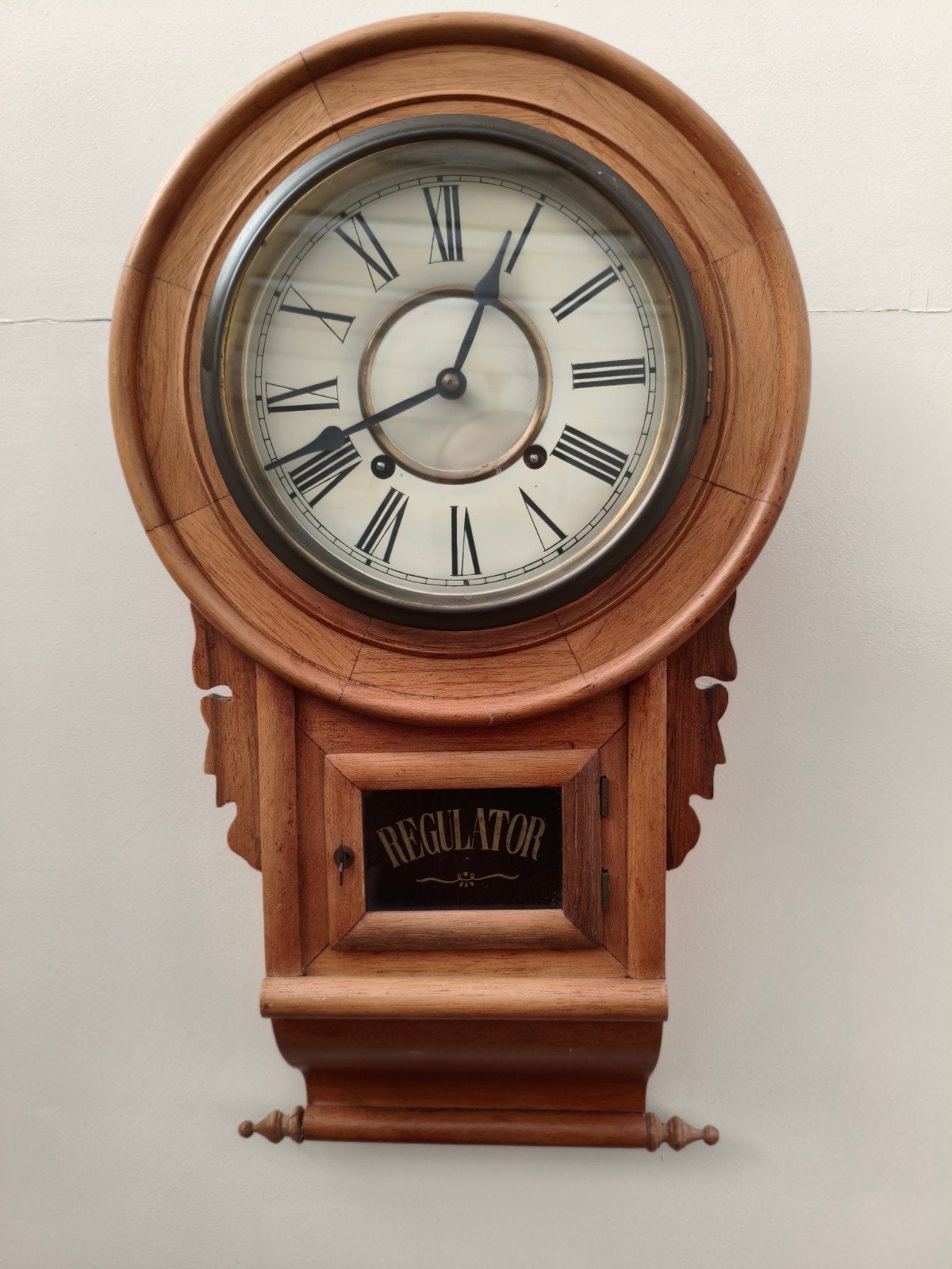 regulateur klok, Ophalen of Verzenden