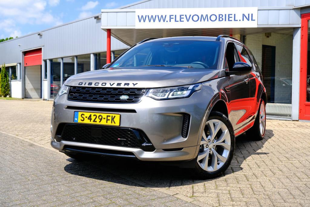 Land Rover Discovery Sport P300e 1.5 R-Dynamic SE AWD Aut. L, Auto's, Land Rover, Bedrijf, Te koop, 4x4, ABS, Achteruitrijcamera