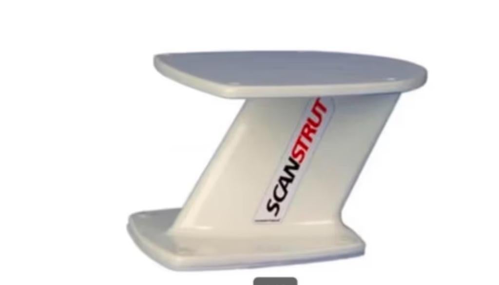 scansrut radar steun, Watersport en Boten, Ophalen, Zo goed als nieuw, Radar