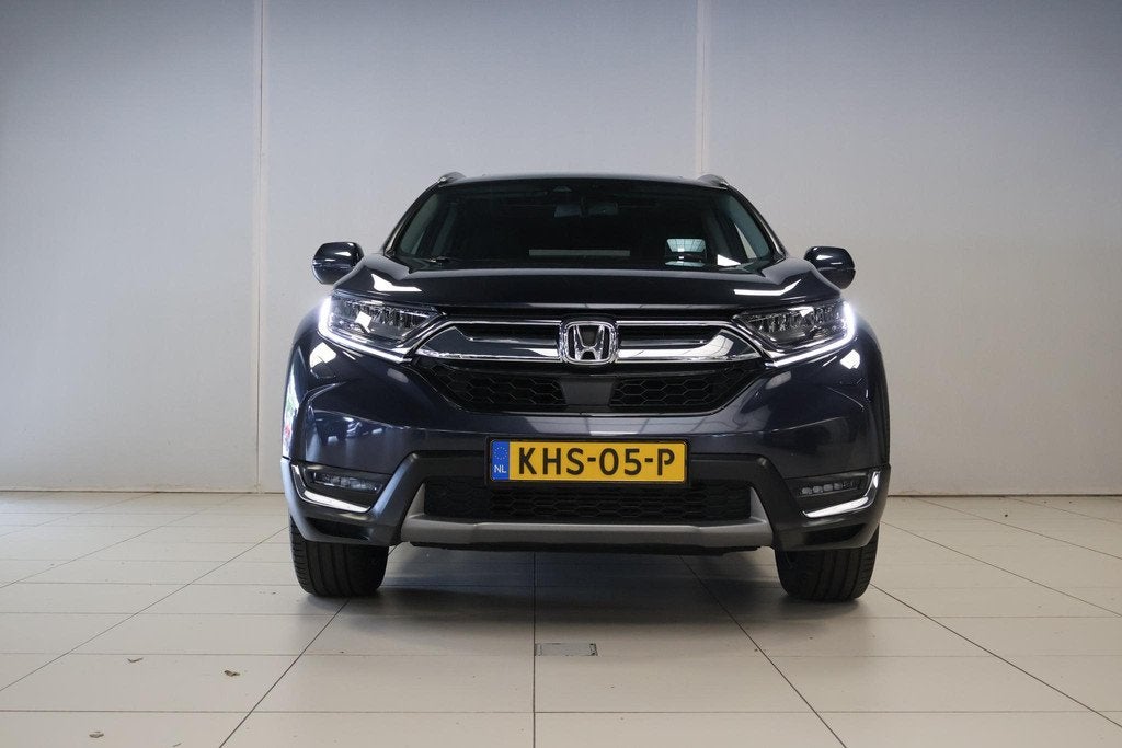 Honda CR-V 1.5 AWD Executive Navi | Clima | Adaptive Cruise, Auto's, Honda, 15 km/l, Euro 6, 4 cilinders, 2000 kg