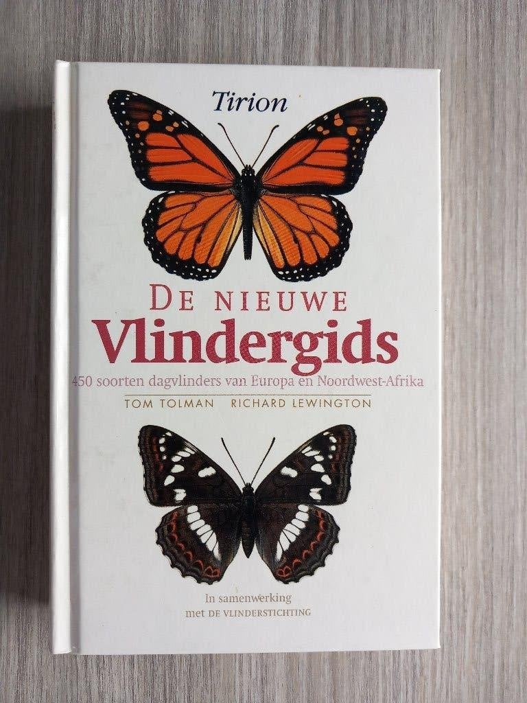 De nieuwe vlindergids, Boeken, Ophalen of Verzenden, Zo goed als nieuw, Overige onderwerpen