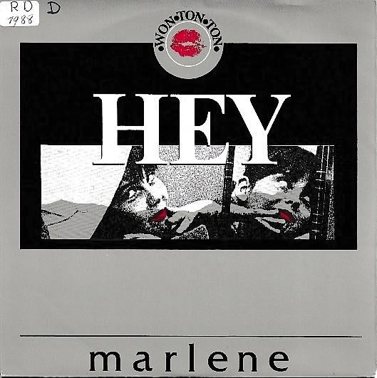 Won on Ton - Hey Marlene, Cd's en Dvd's, Gebruikt, 7 inch, Single, Ophalen of Verzenden
