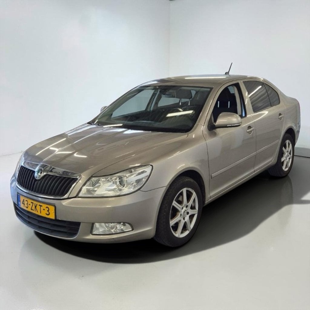 Skoda Octavia 1.2 TSI Arctic, Auto's, Skoda, Bedrijf, Te koop, Octavia, ABS, Airbags, Airconditioning, Alarm, Automatische klimaatregeling
