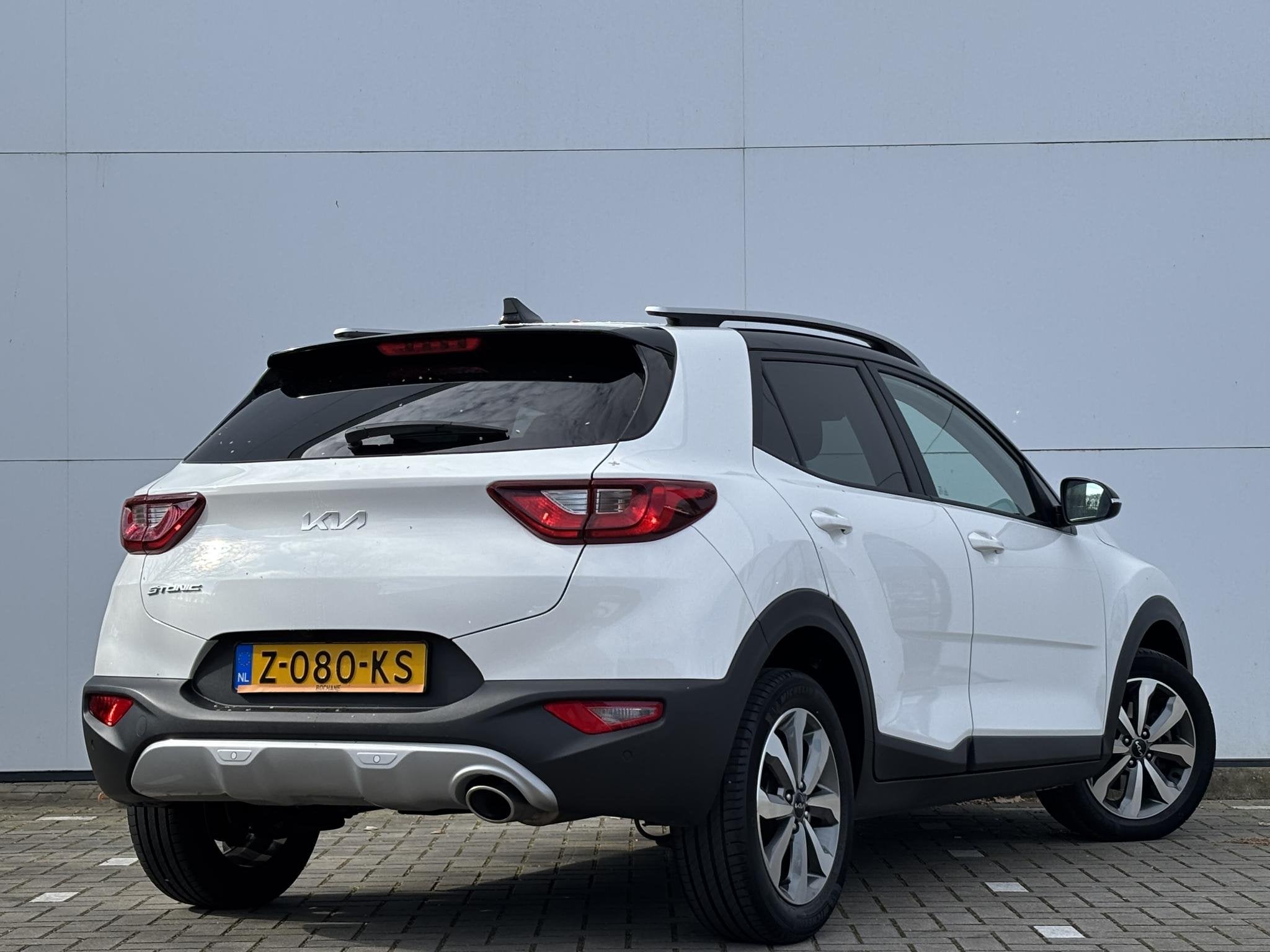 Kia Stonic 1.0 T-GDi MHEV DynamicPlusLine | Camera | Navigat, Auto's, Kia, Voorwielaandrijving, Gebruikt, Euro 6, 1095 kg