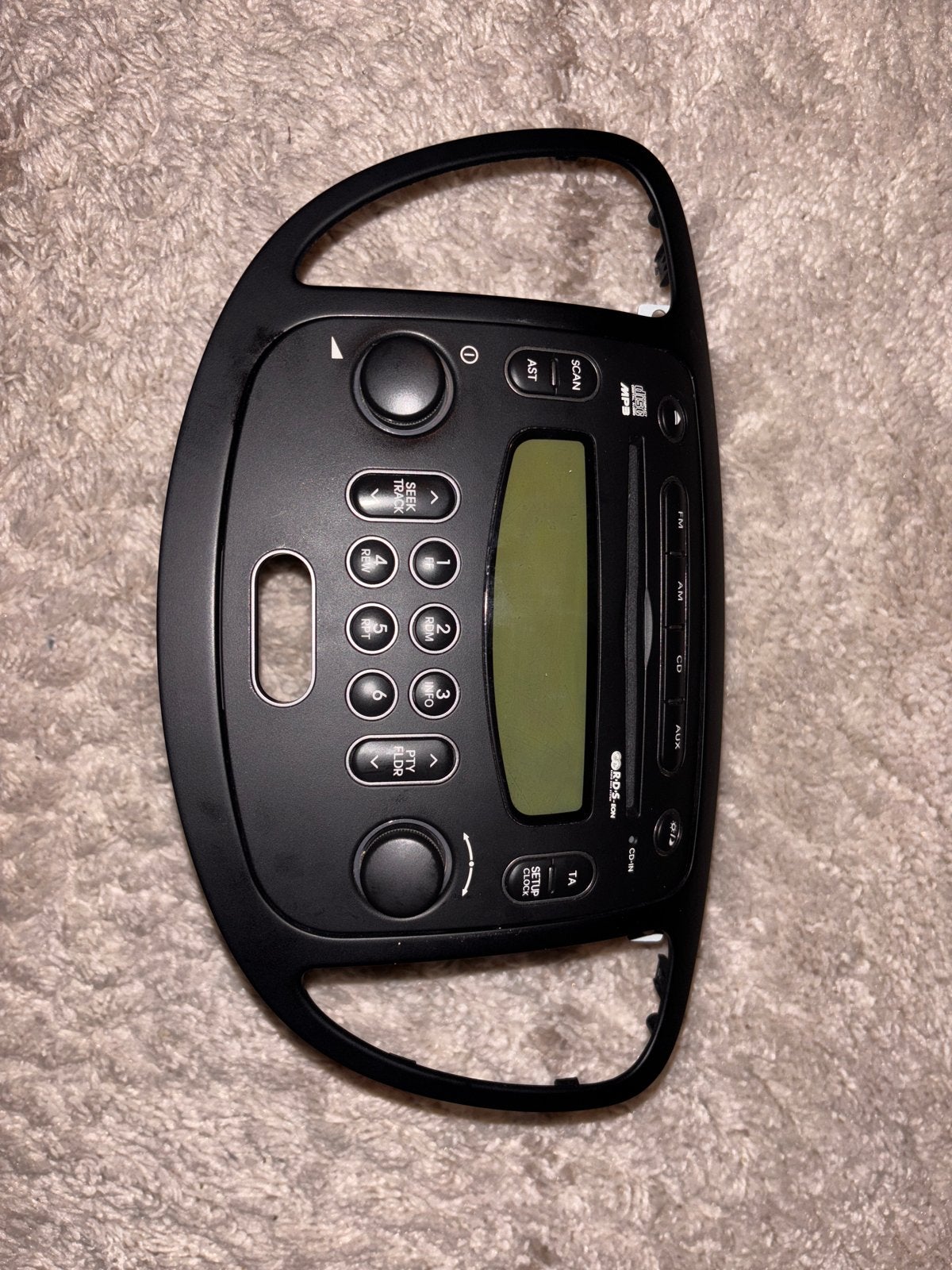 Hyundai i10 autoradio - Zo goed als nieuw, Ophalen of Verzenden, Zo goed als nieuw