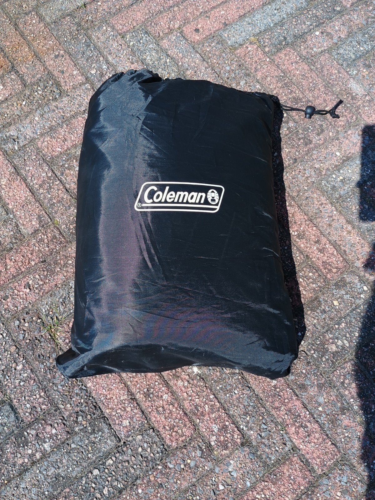 Coleman 2-persoons luchtbed - Ideaal voor kamperen, Caravans en Kamperen, Luchtbedden, Ophalen, Gebruikt, 2-persoons