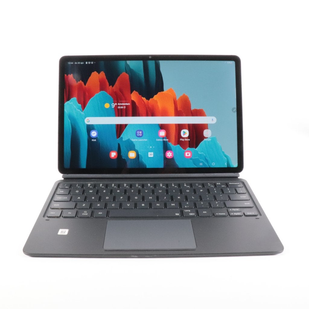 Galaxy Tab s7 - ZGAN, Computers en Software, Android Tablets, Samsung, Zo goed als nieuw, Support@Samsung.com, 129, Samsung-ro, Yeongtong-gu
Suwon-si, Gyeonggi-do 16677
South Korea