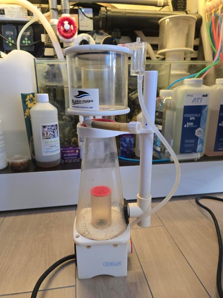 Bubble magus C3.5 skimmer / eiwitafschuimer., Dieren en Toebehoren, Vissen | Aquaria en Toebehoren, Ophalen