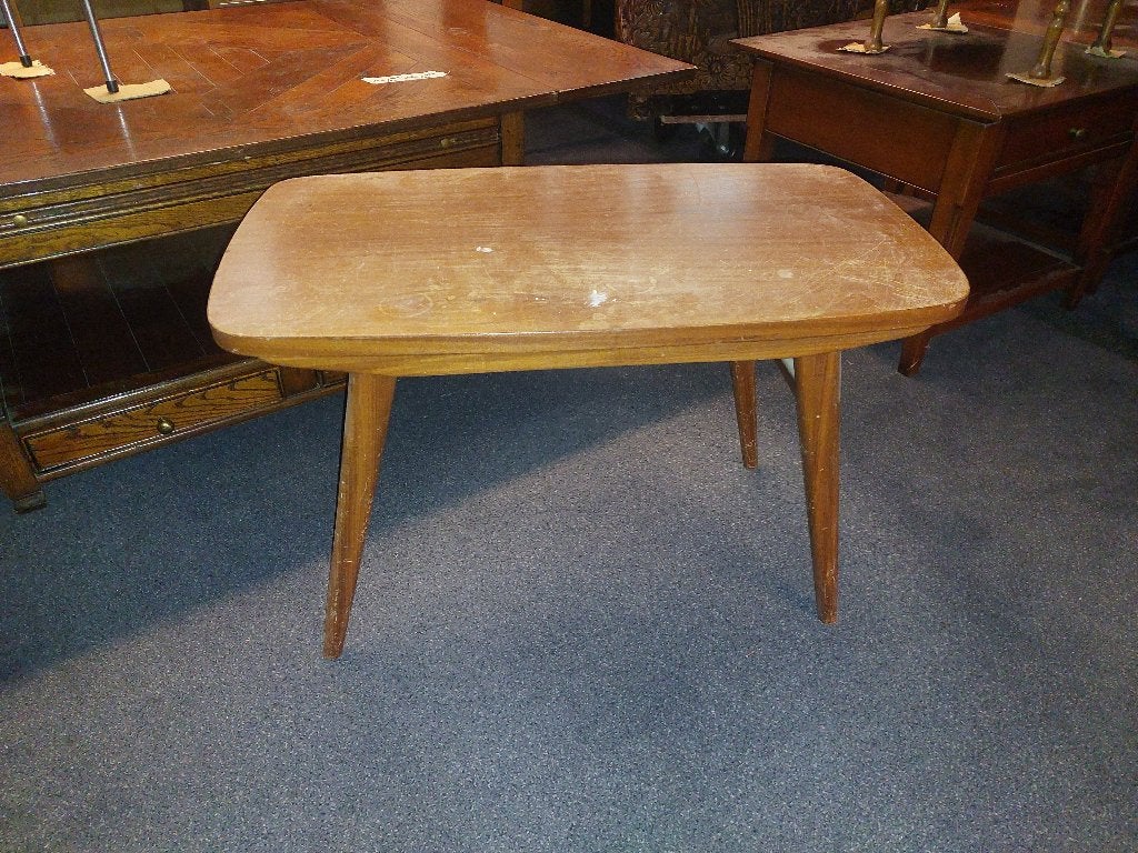 vintage jaren 50 salontafel bijzettafel ( 501160), Ophalen