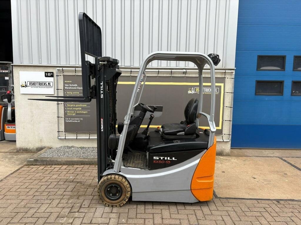 VS-22848 Elektrische triplex heftruck Still RX50-13, Still, Heftruck, Info@still.de, 1000 tot 2000 kg