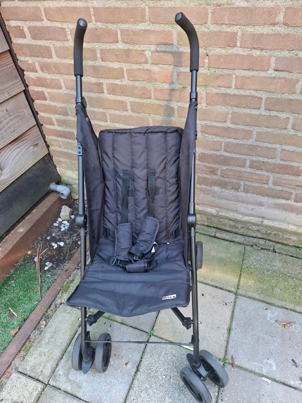 Buggy, Kinderen en Baby's, Ophalen of Verzenden, Zo goed als nieuw