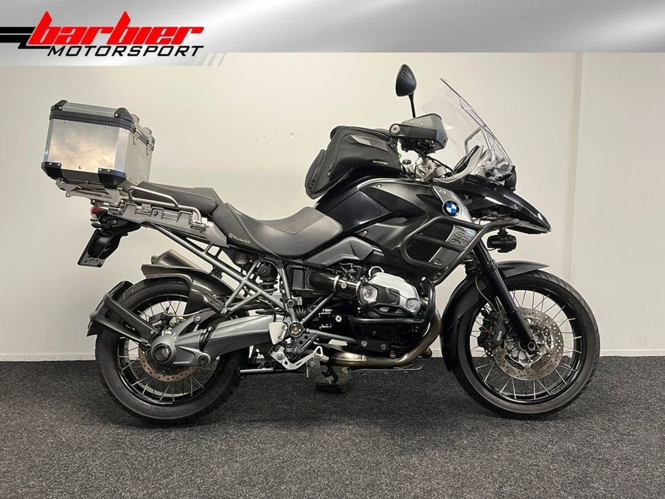 ️️BMW R 1200 GS ABS-ASC R1200GS (bj 2011)️️, Motoren, 2 cilinders, Motorrijbewijs A, Bedrijf, Onbekend