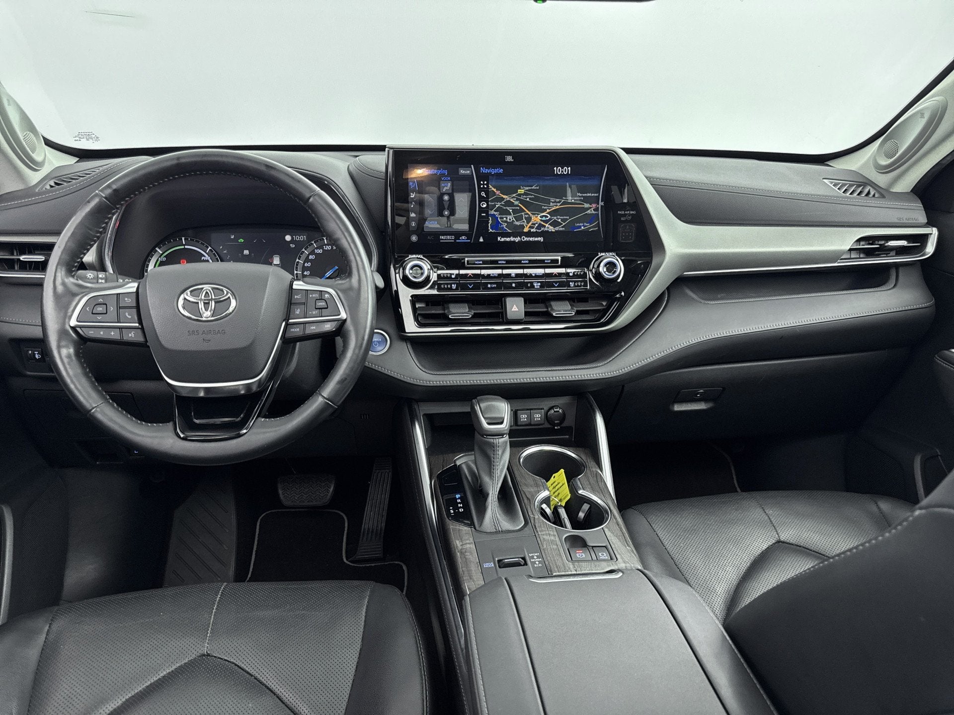 Toyota highlander - 2.5 AWD Hybrid Business Plus // DEALERON, Gebruikt, 4 cilinders, Bedrijf, Vierwielaandrijving