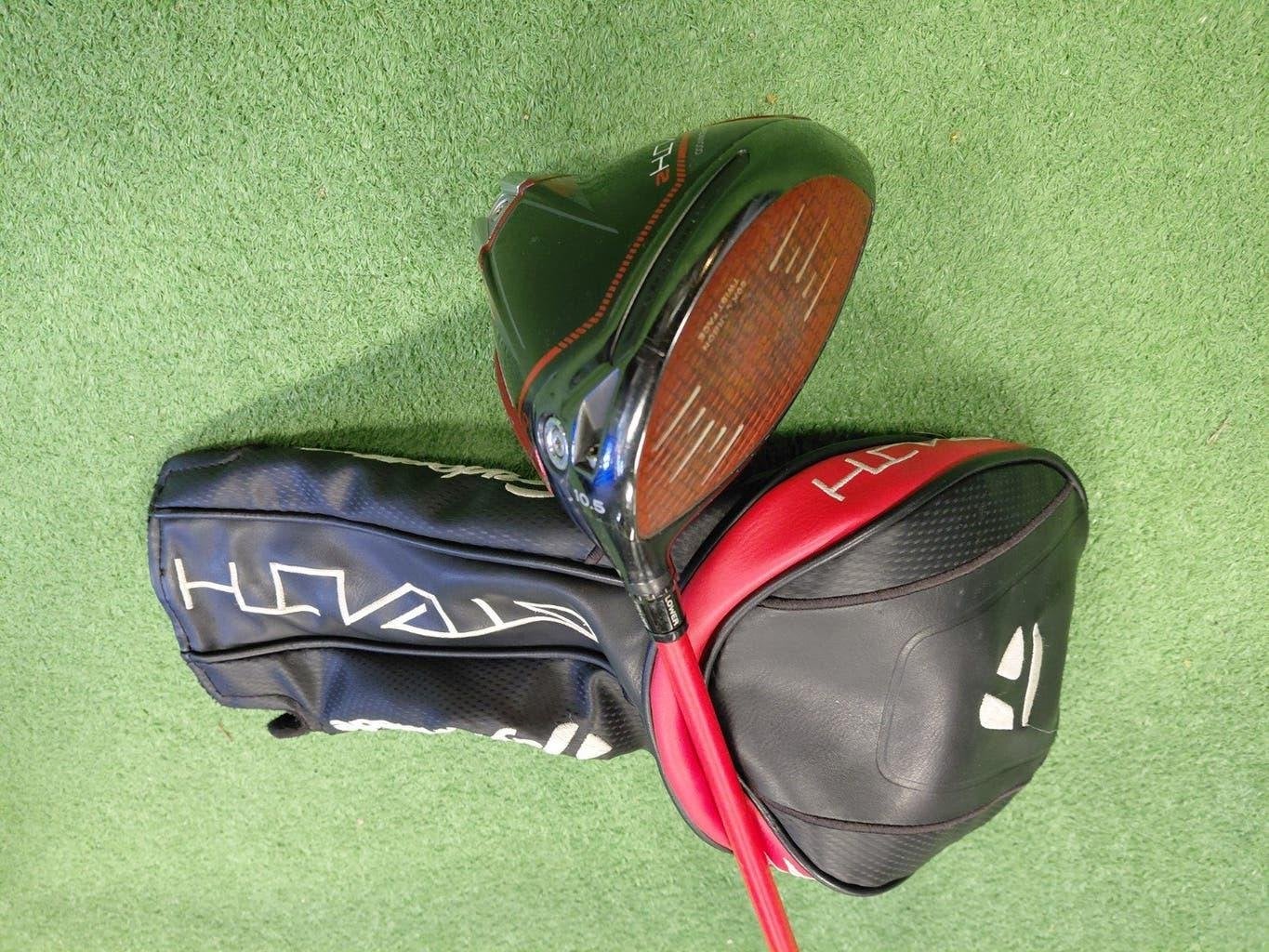Taylormade Stealth2 HD Driver, Ophalen of Verzenden, Gebruikt, Club, Overige merken